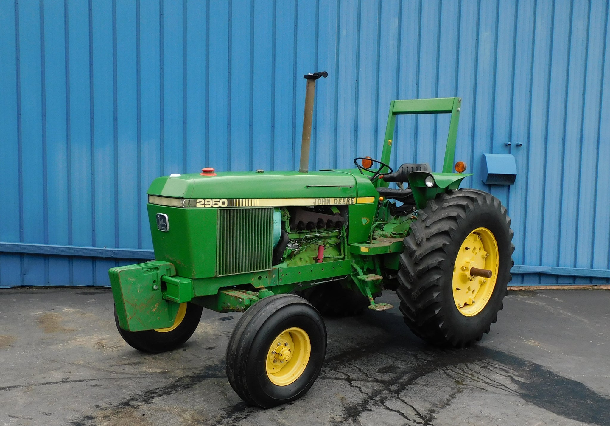 JOHN DEERE 2950