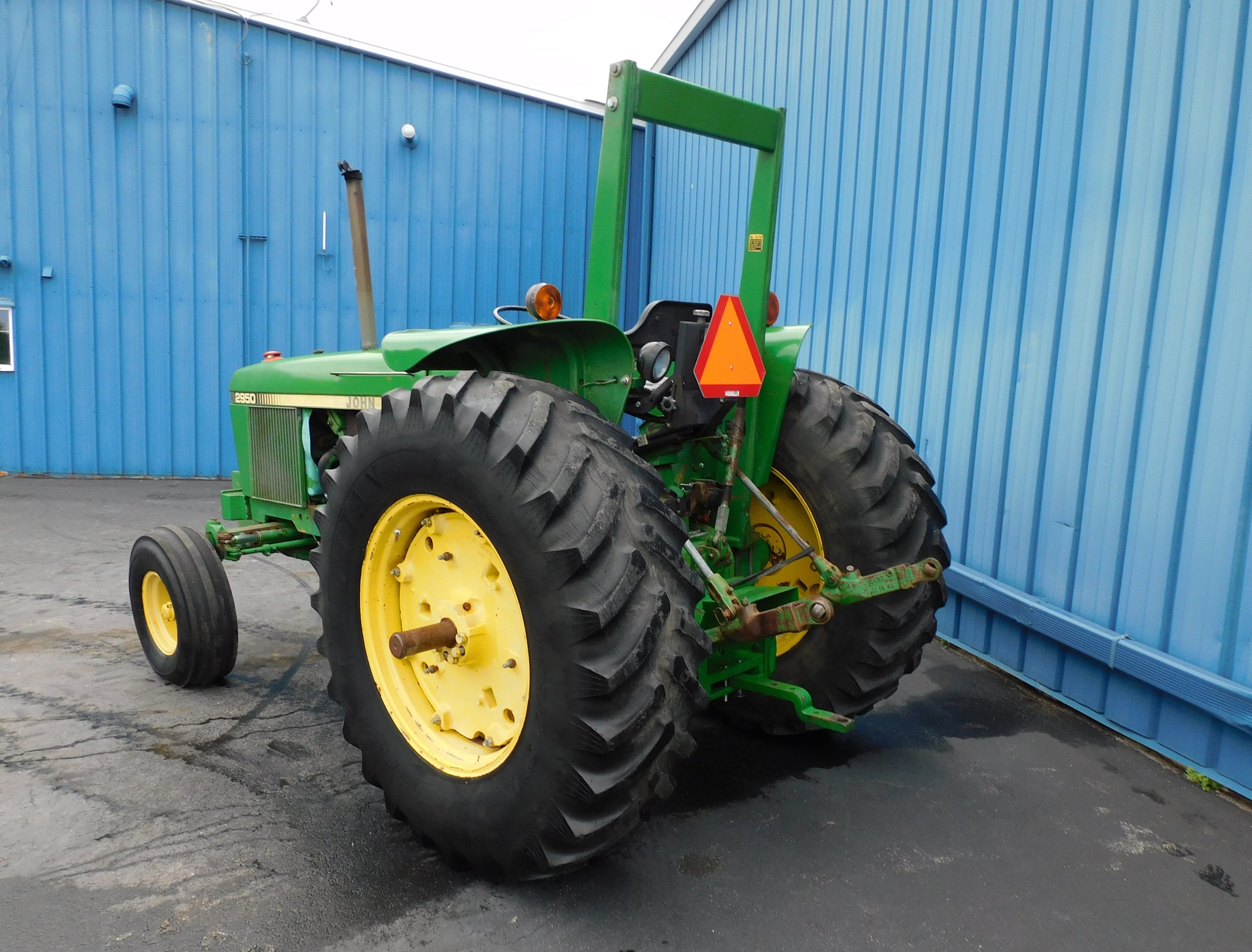 JOHN DEERE 2950