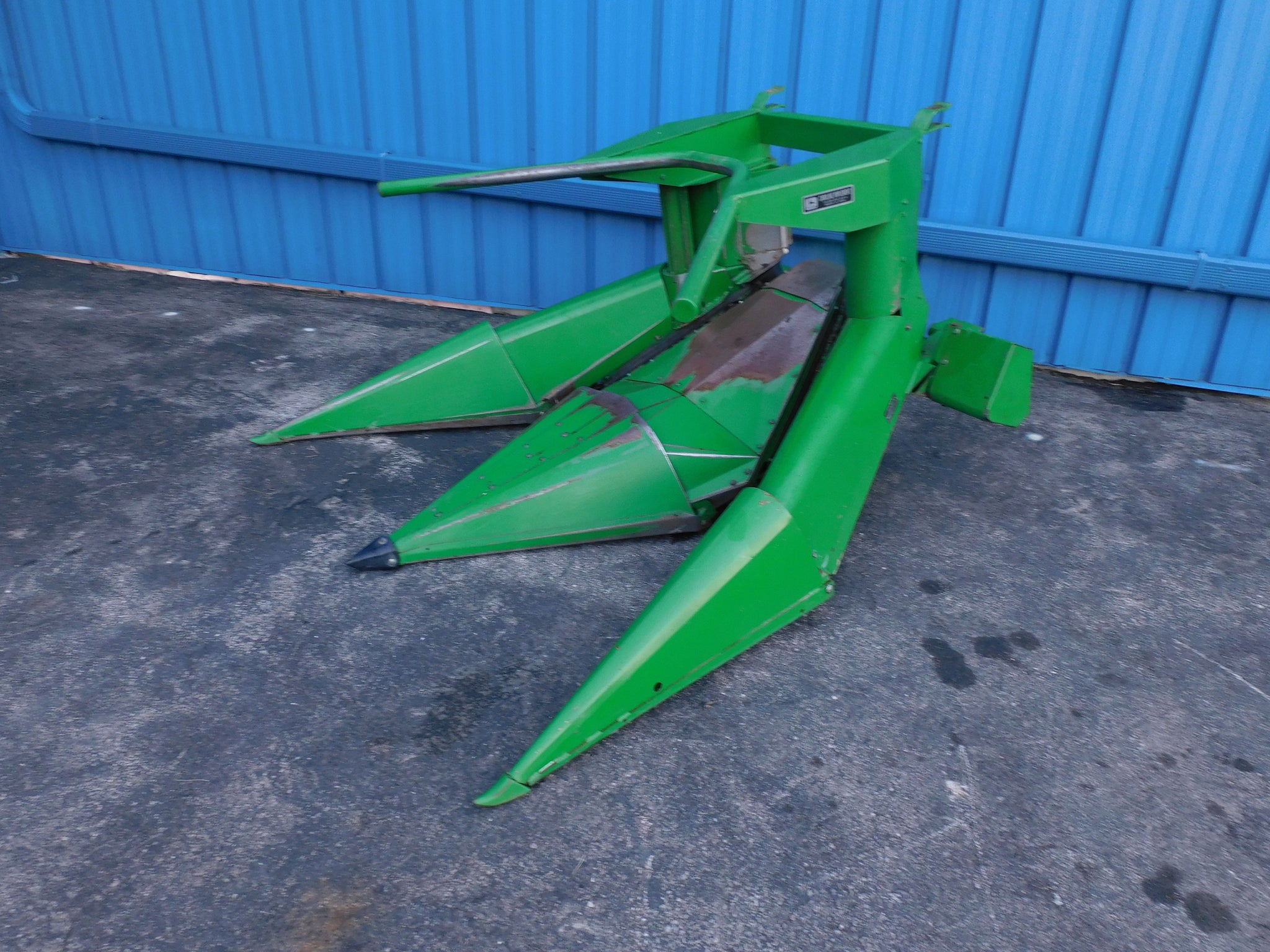 JD 2RRC CHOPPER HEAD