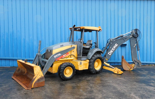 JD 310SL TRACTOR LOADER BACKHOE