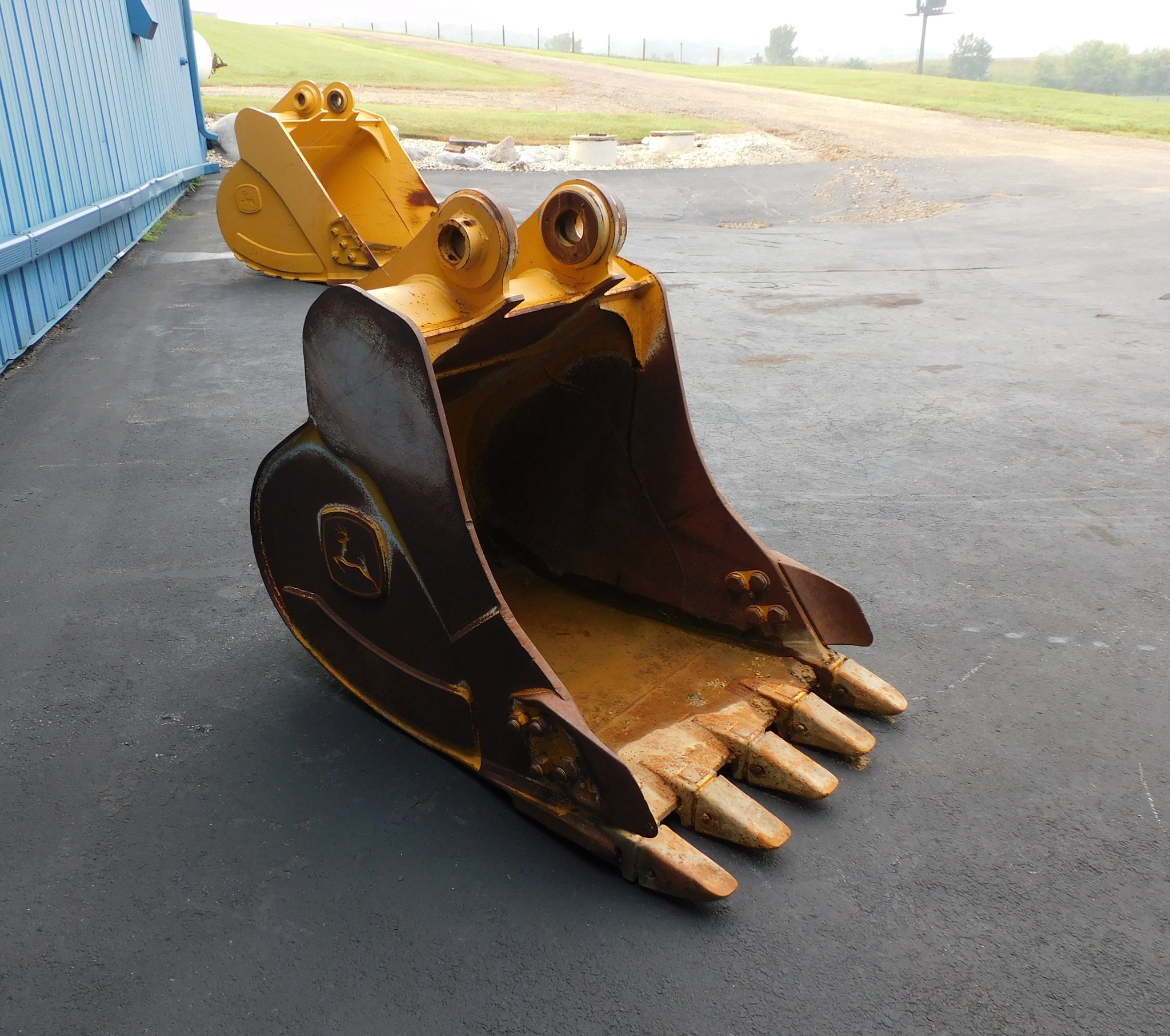 JD TRENCHING BUCKET