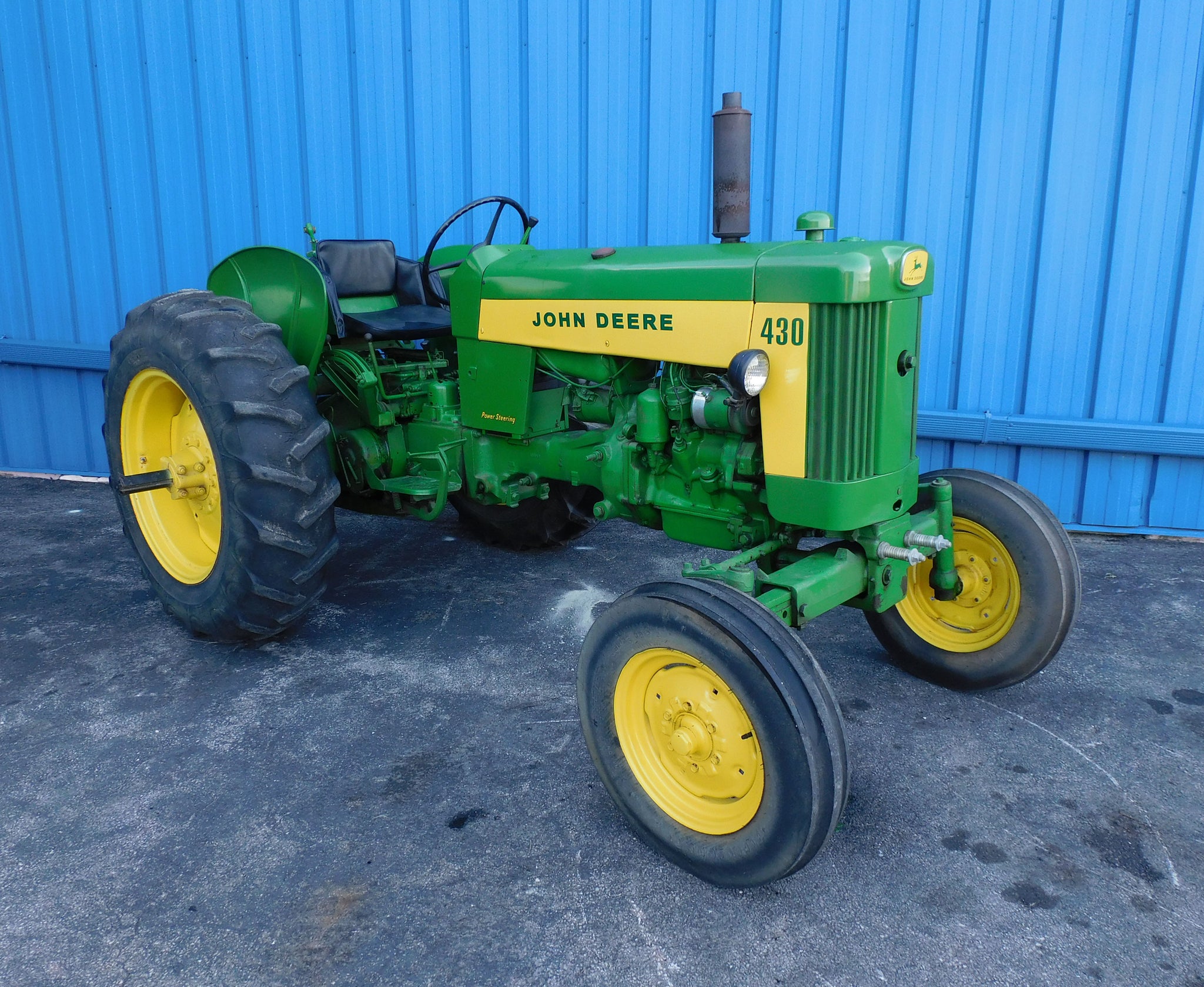 JOHN DEERE 430-W