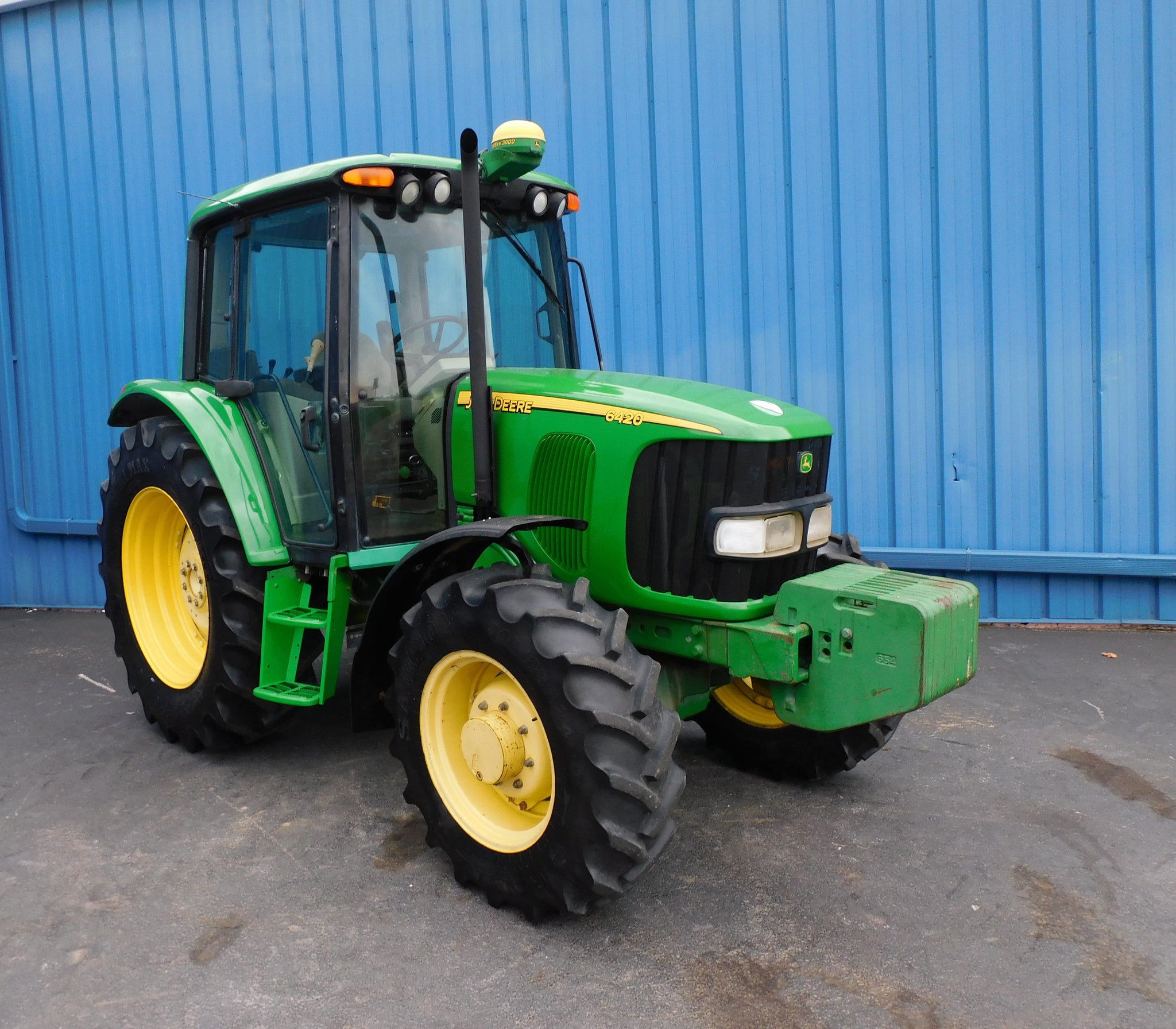 JD 6420