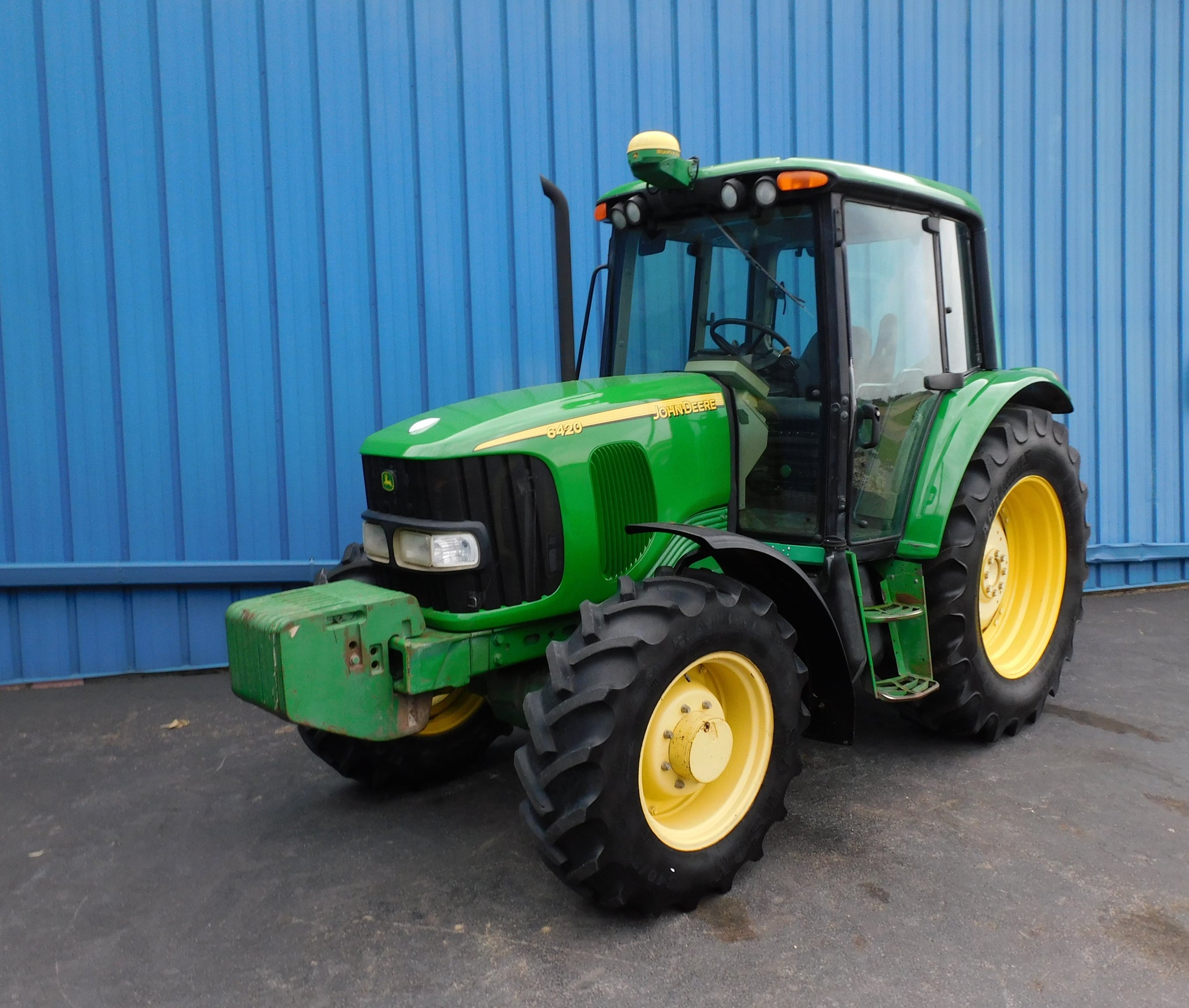 JD 6420
