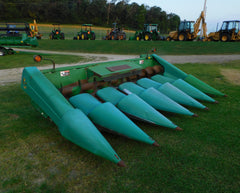 JOHN DEERE 693 CORN HEAD