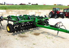 JOHN DEERE 714 DISC CHISEL