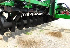 JOHN DEERE 714 DISC CHISEL
