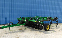 JOHN DEERE 714 DISC CHISEL