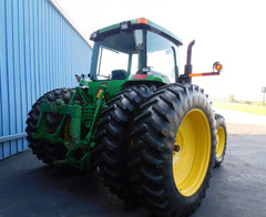 JOHN DEERE 8110