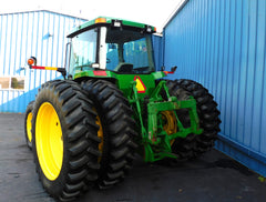 JOHN DEERE 8110
