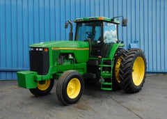 JOHN DEERE 8200