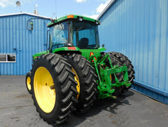 JOHN DEERE 8200