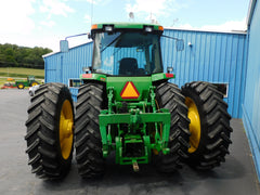 JOHN DEERE 8200