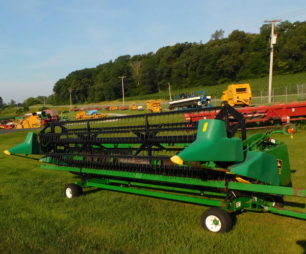 JOHN DEERE 920F