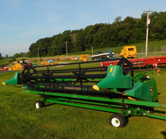 JOHN DEERE 920F