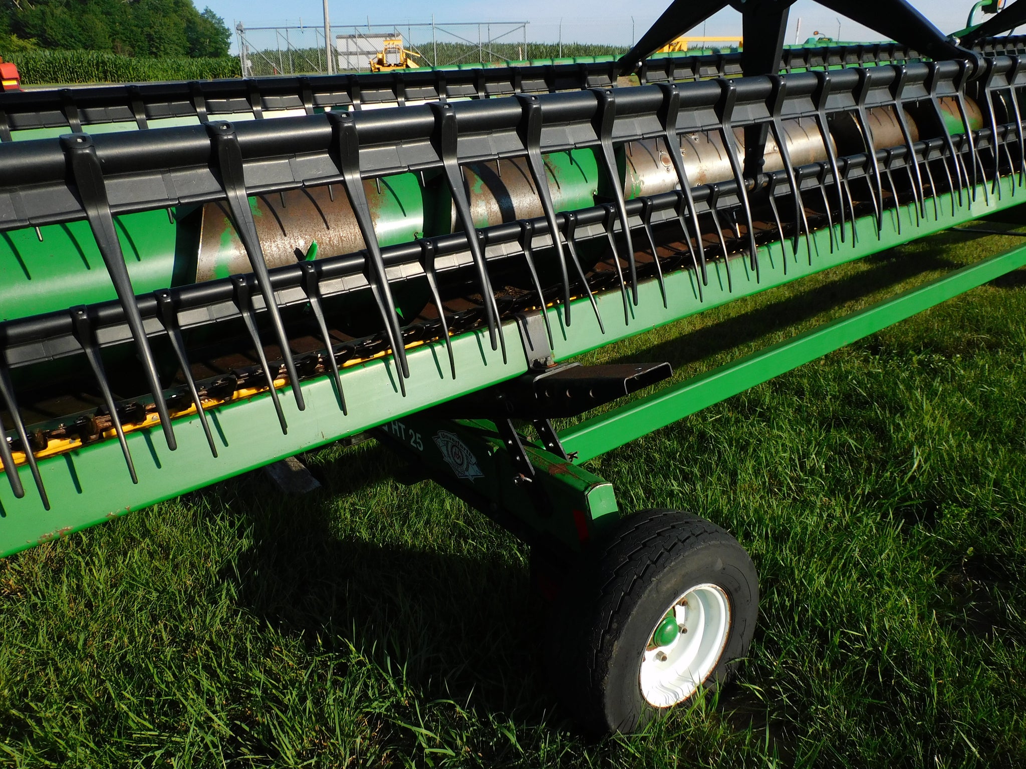 JOHN DEERE 920F