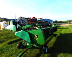 JOHN DEERE 920F