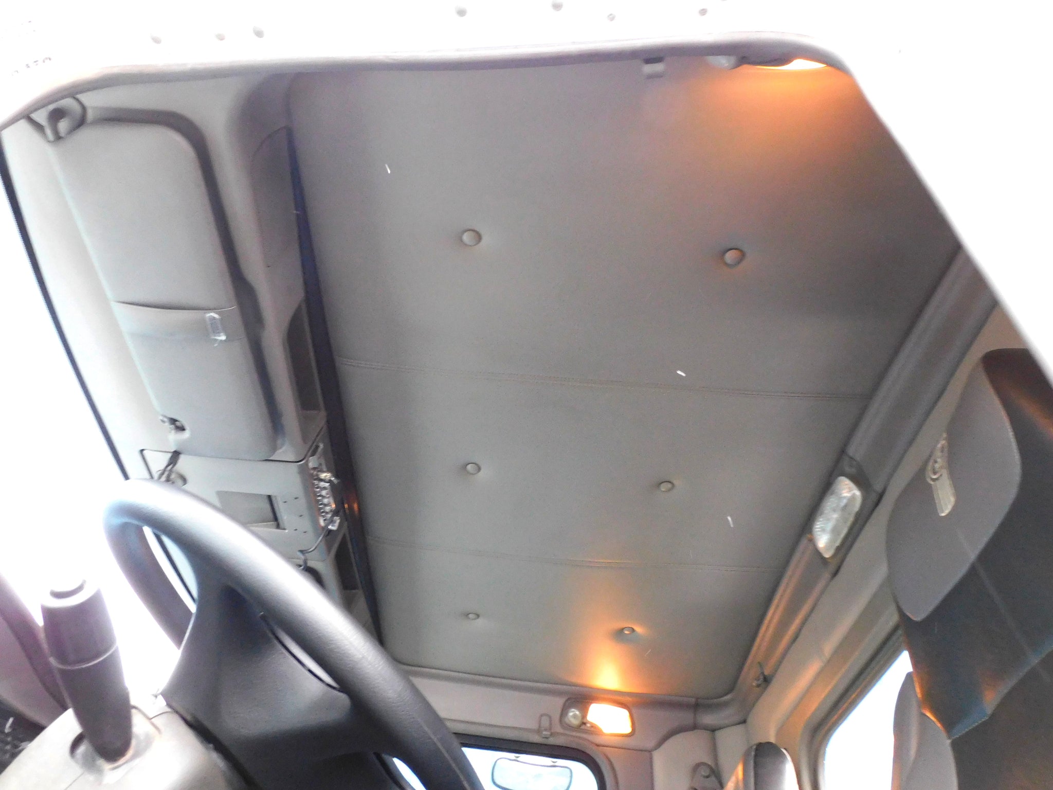 KENWORTH T800 DAY CAB