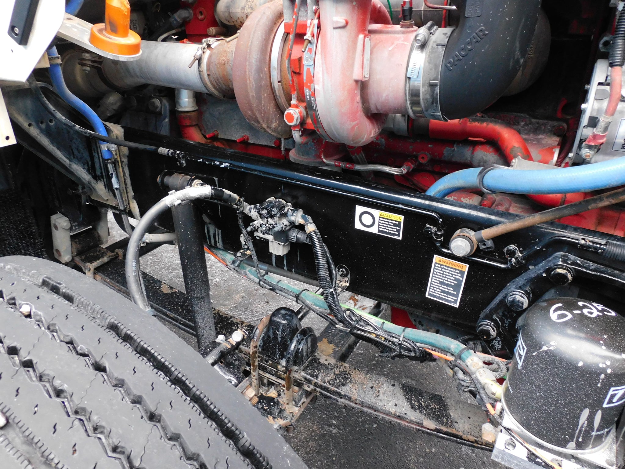 KENWORTH T800 DAY CAB