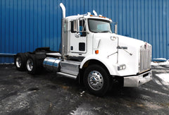 KENWORTH T800 DAY CAB