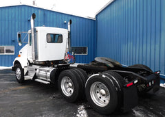 KENWORTH T800 DAY CAB