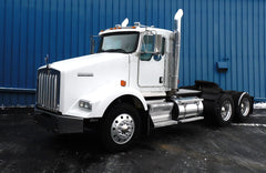 KENWORTH T800 DAY CAB