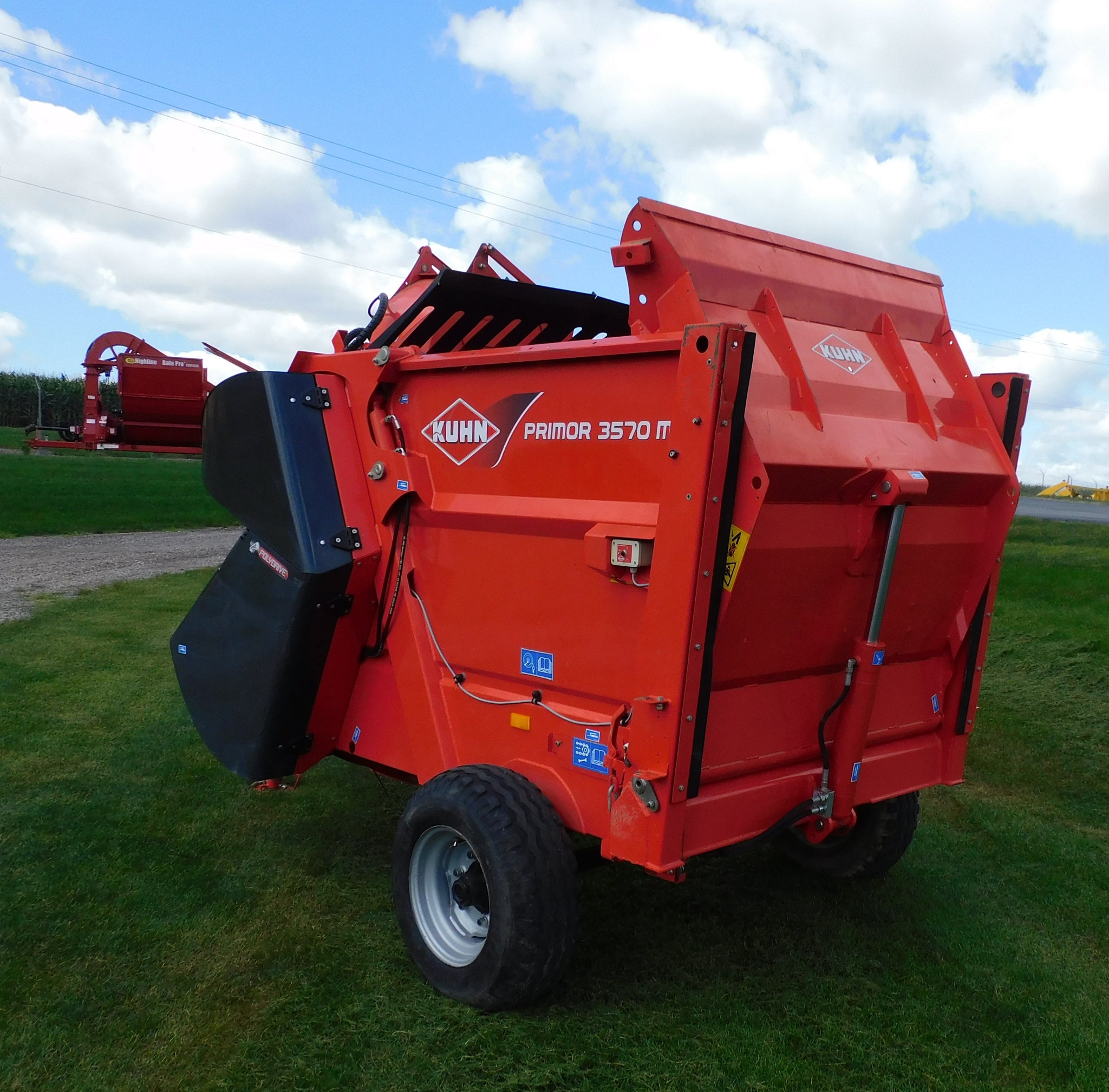 KUHN 3570M PRIMOR