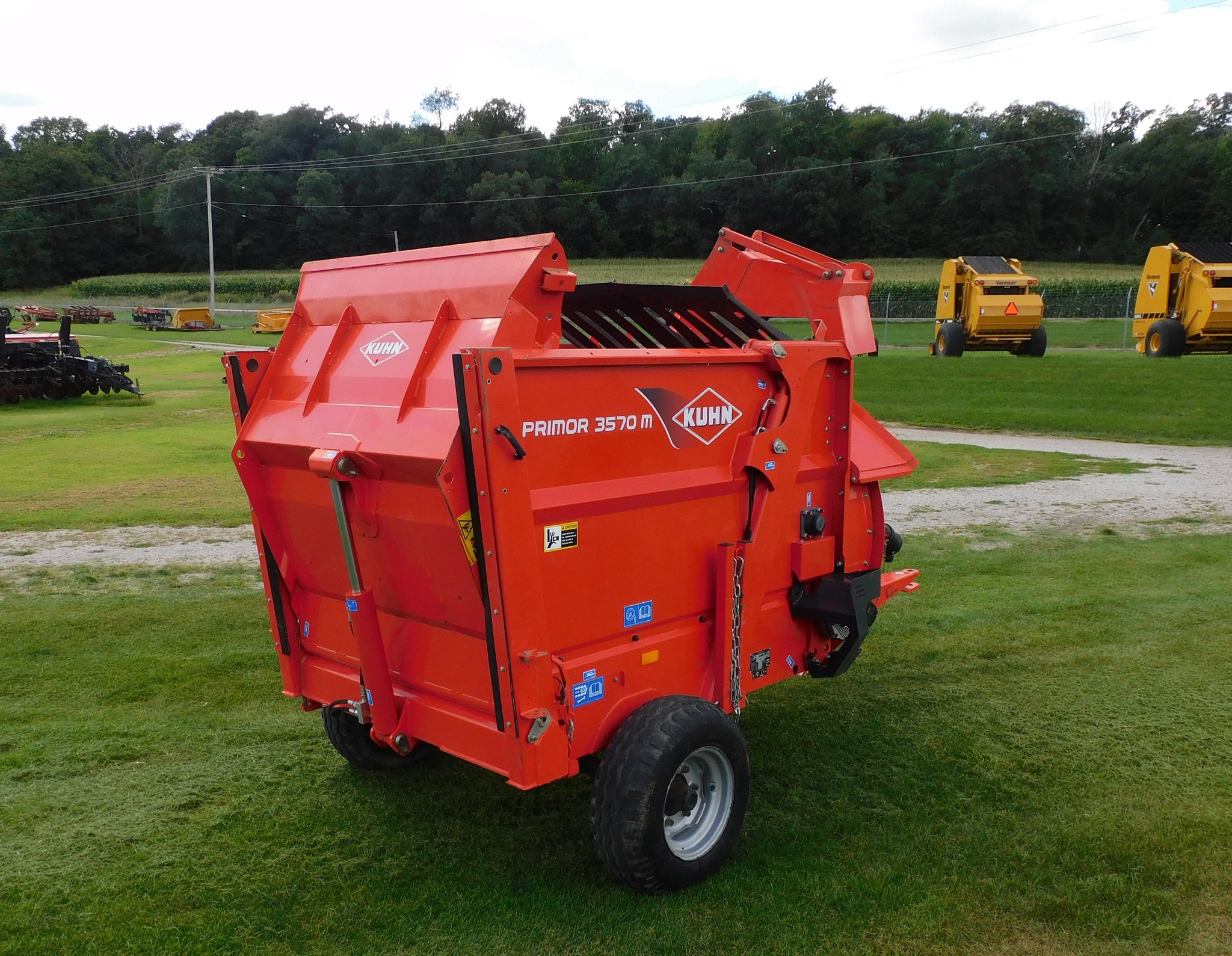 KUHN 3570M PRIMOR