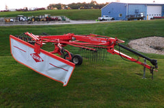 KUHN GA4120 TH ROTARY RAKE