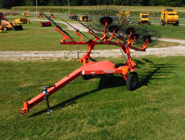 KUHN SR112GII "SPEED RAKE"