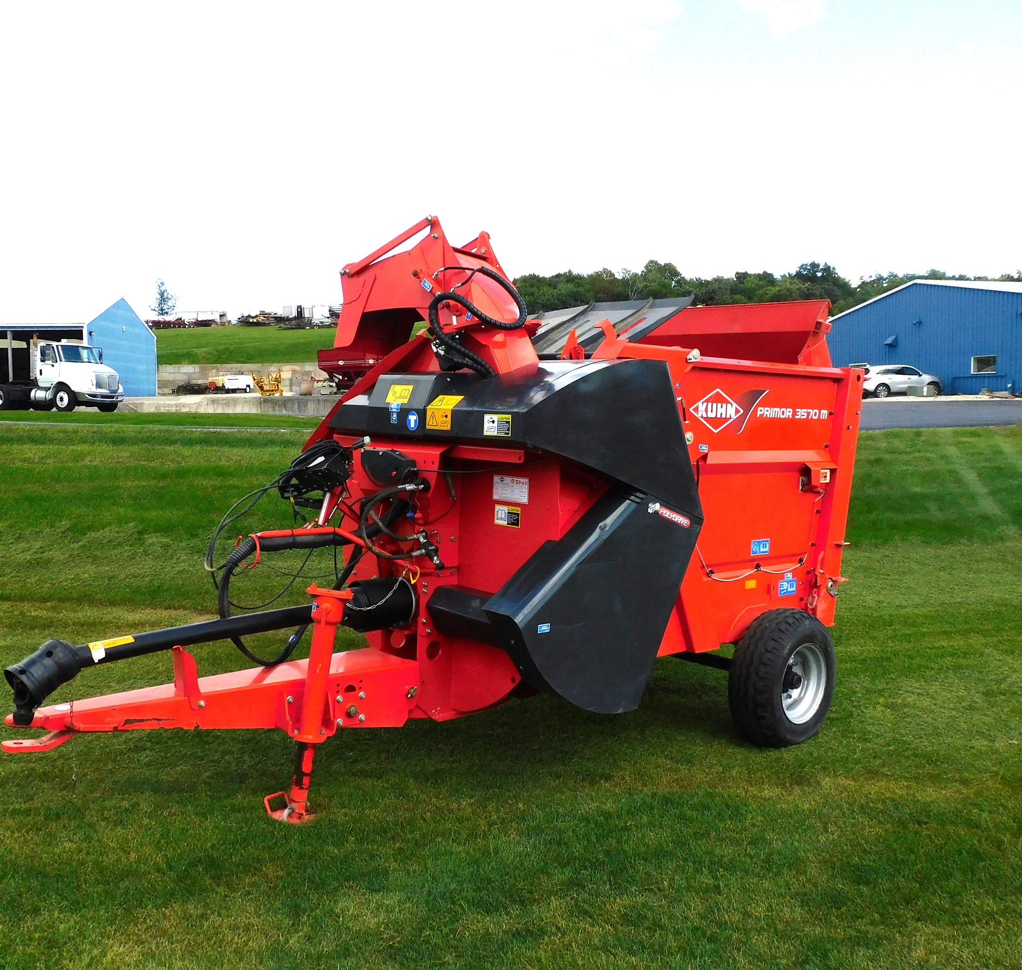 KUHN 3570M PRIMOR