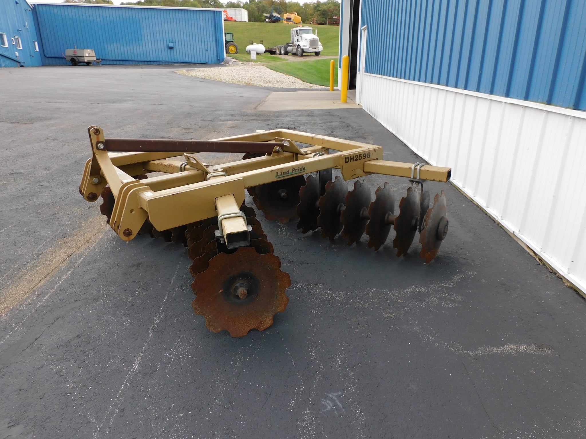 LANDPRIDE DH2596 DISC