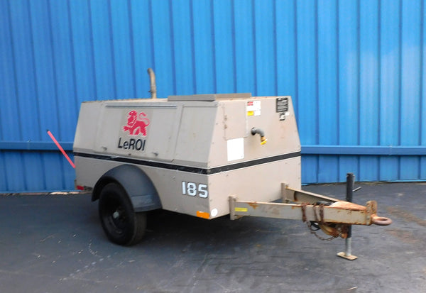 LEROI 185 AIR COMPRESSOR