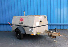 LEROI 185 AIR COMPRESSOR
