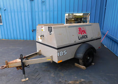LEROI 185 AIR COMPRESSOR