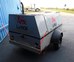 LEROI 185 AIR COMPRESSOR
