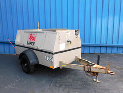 LEROI 185 AIR COMPRESSOR