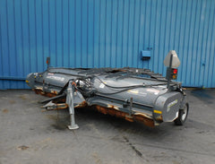 LOFTNESS 180WW WINDROWING STALK CHOPPER
