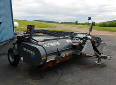 LOFTNESS 180WW WINDROWING STALK CHOPPER