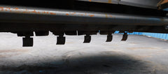 LOFTNESS 180WW WINDROWING STALK CHOPPER