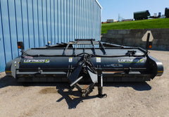 LOFTNESS 180WW WINDROWING STALK CHOPPER