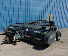 LOFTNESS 180WW WINDROWING STALK CHOPPER