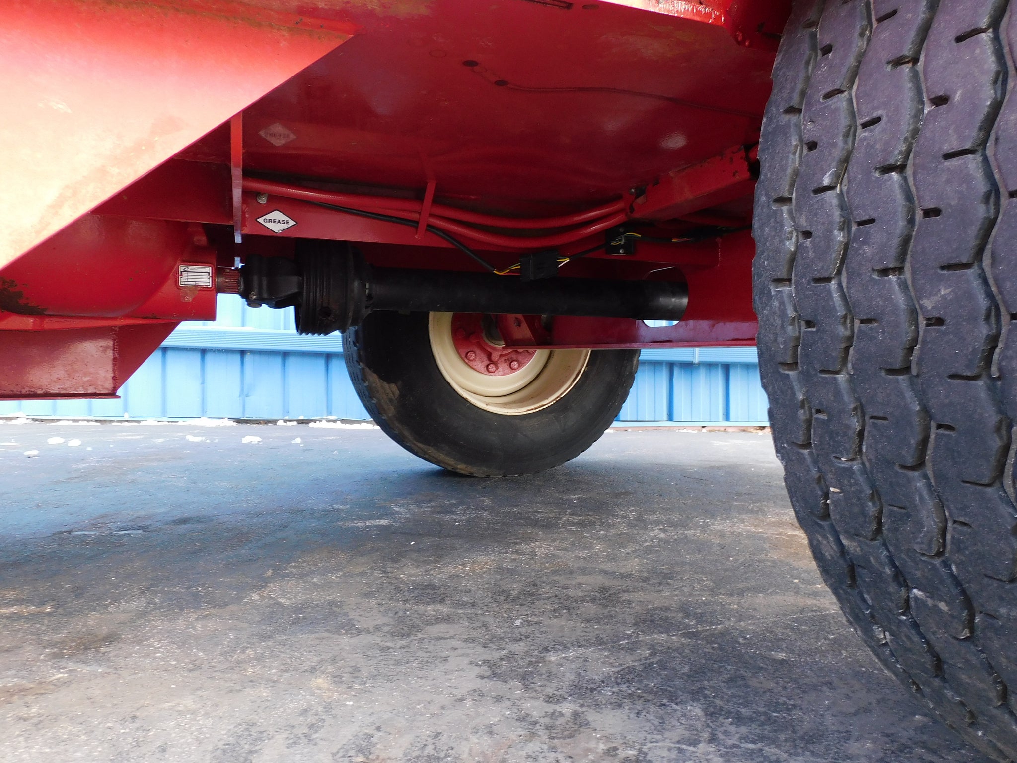 MEYER F470 FORMULA TMR