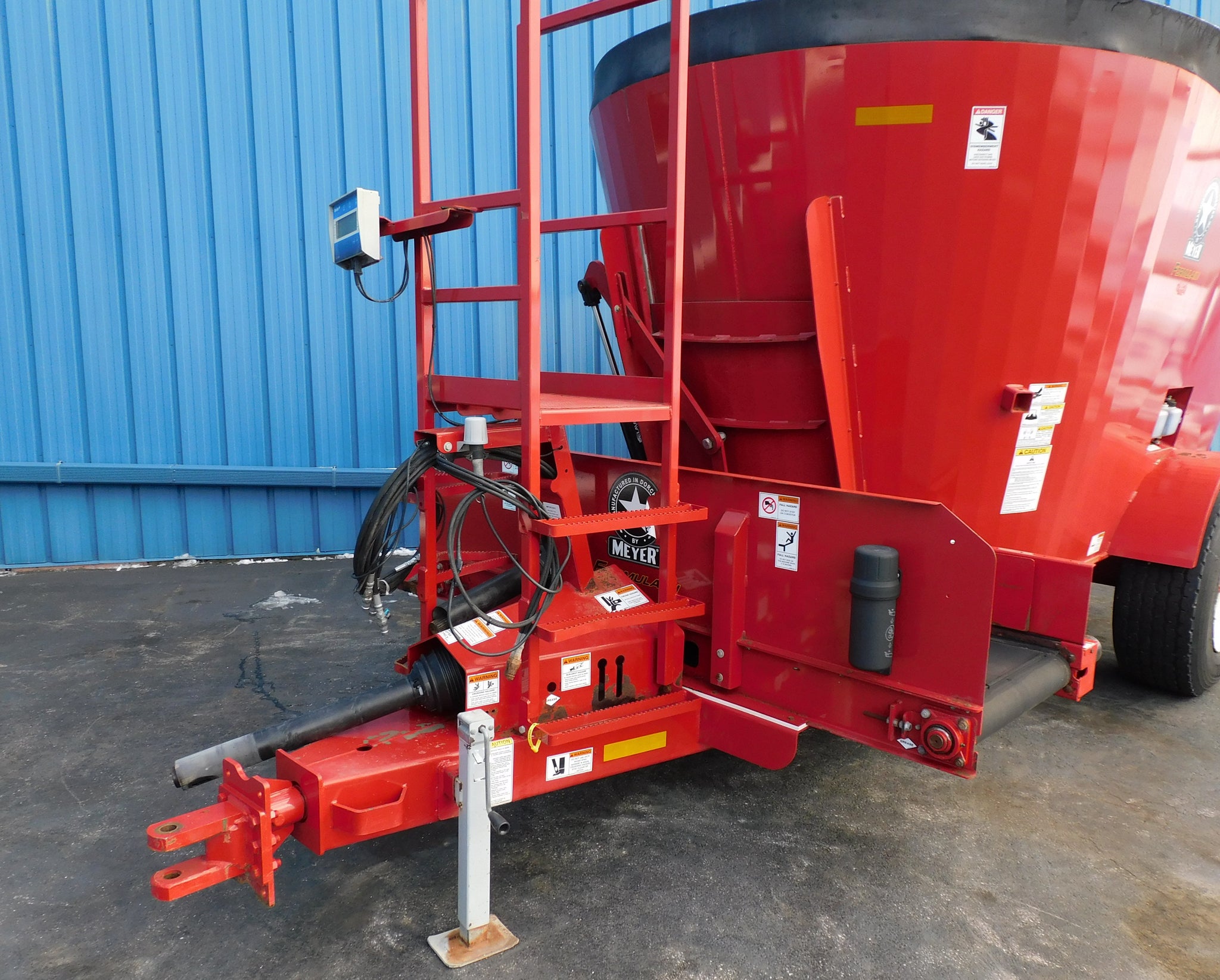 MEYER F470 FORMULA TMR