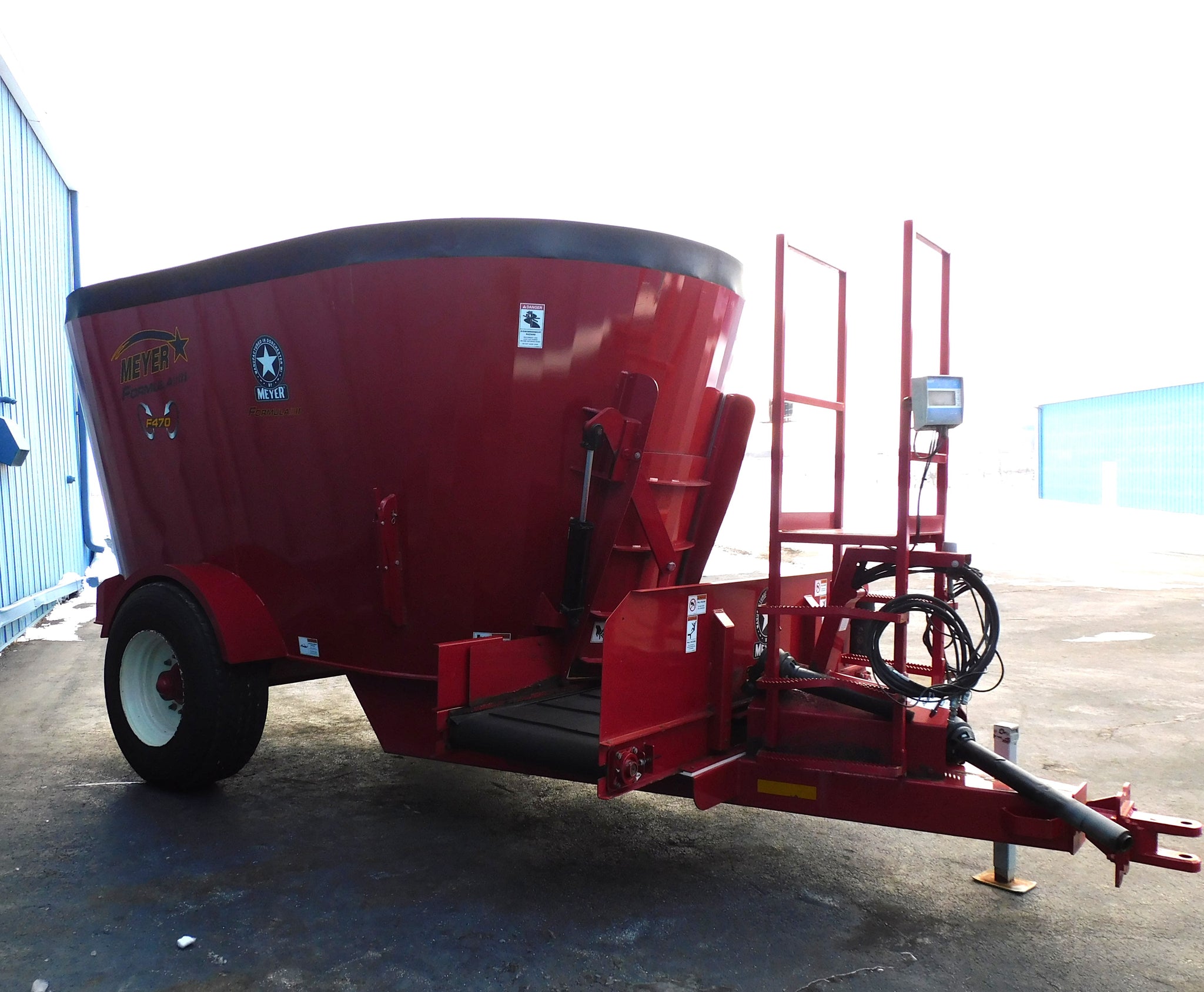 MEYER F470 FORMULA TMR