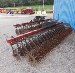 M&W 1815MT ROTARY HOES