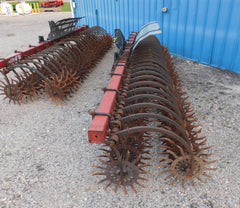 M&W 1815MT ROTARY HOES