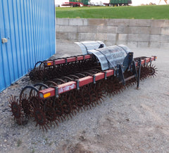 M&W 1815MT ROTARY HOES