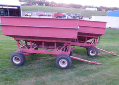 M&M 250 GRAVITY BOXES