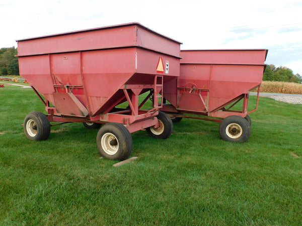 M&M 250 GRAVITY BOXES